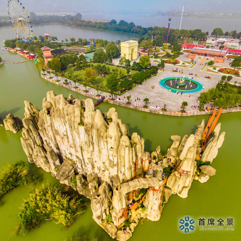 賞潁上之美：中國潁上